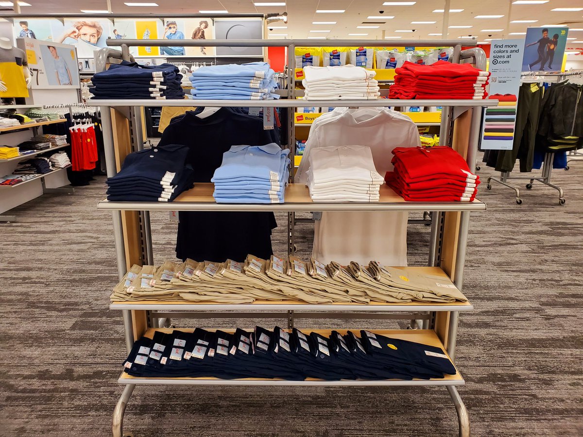 PattonShalee's tweet photo. T2095 is PERFECTLY prepared for back to school. Are you?❤🎒📚✏ https://t.co/YJFbxfpuRk