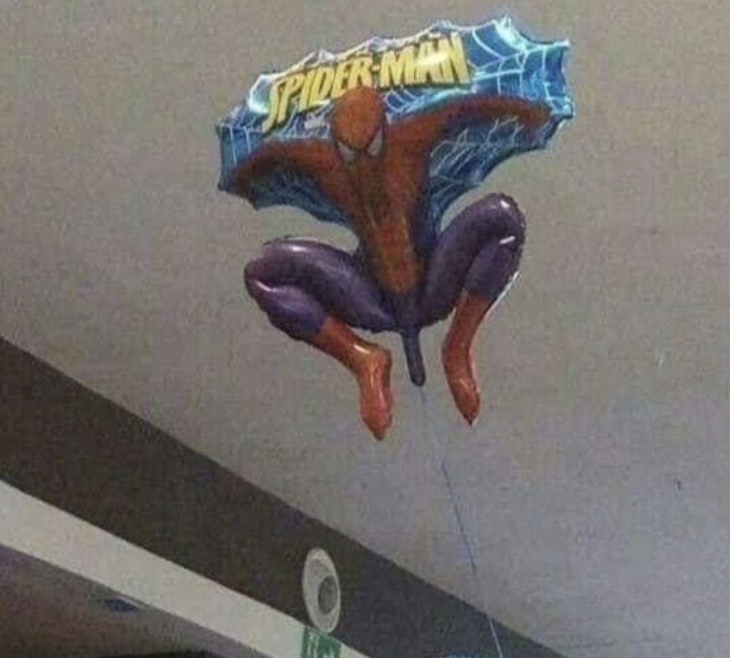 Zbider man