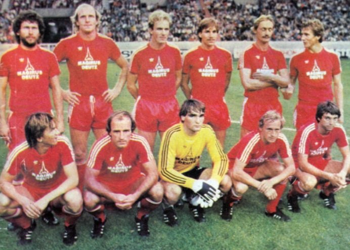 The 1979-80 season was even better. Bayern had a very decent squad boasting the likes of Karl-Heinz Rummenigge, Paul Breitner, Klaus Augenthaler and Dieter Hoeneß.