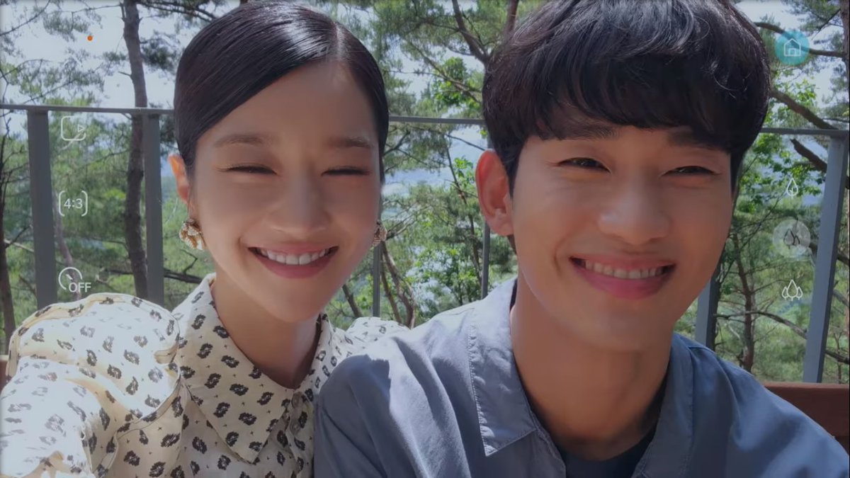 iconickdramas's tweet photo. here's the hd selca photos of mun yeong and gang tae for an instant serotonin boost

#itsokaytonotbeokay
#itsokaytonotbeokayep9 https://t.co/l1166OxKXN