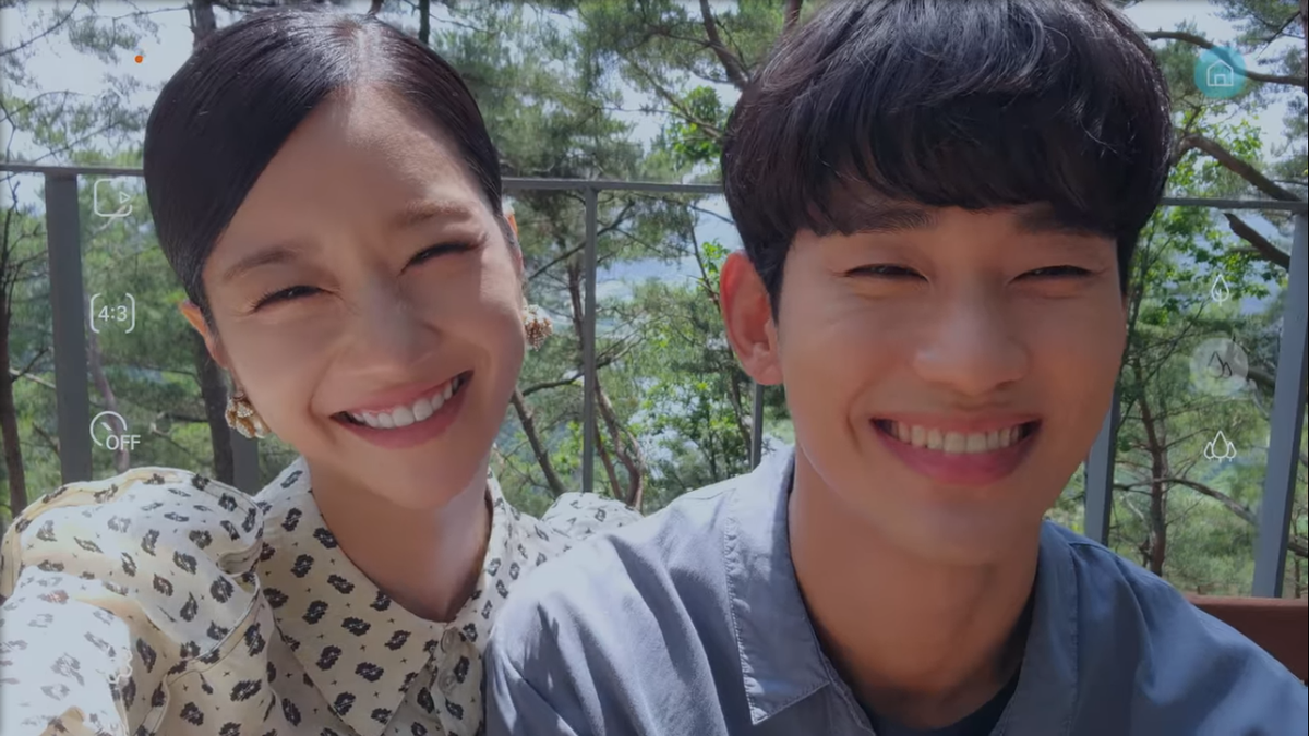 iconickdramas's tweet photo. here's the hd selca photos of mun yeong and gang tae for an instant serotonin boost

#itsokaytonotbeokay
#itsokaytonotbeokayep9 https://t.co/l1166OxKXN