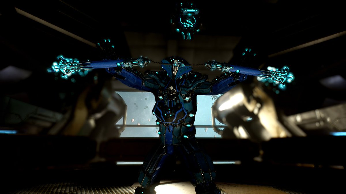 Shade_Meadows's tweet photo. @PlayWarframe #FactionFrame
It's the Special Anti-Tenno Committee~
Engineer and Killer~ https://t.co/wXCOpMDeZr