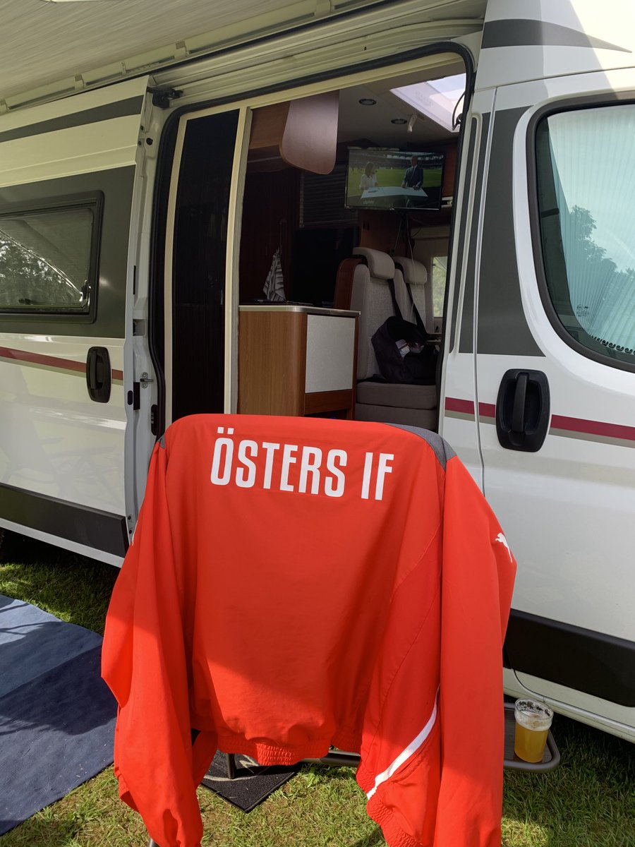 Soffbiljett! ❤️💙⚽️