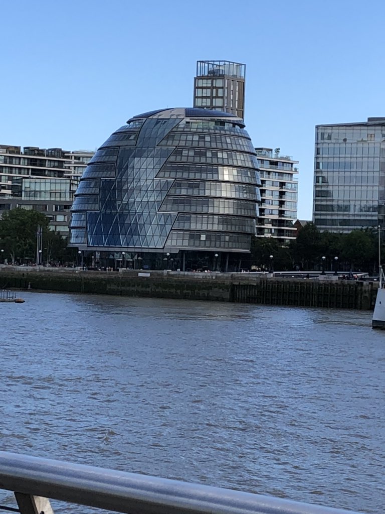 I think that might be the new county hall 