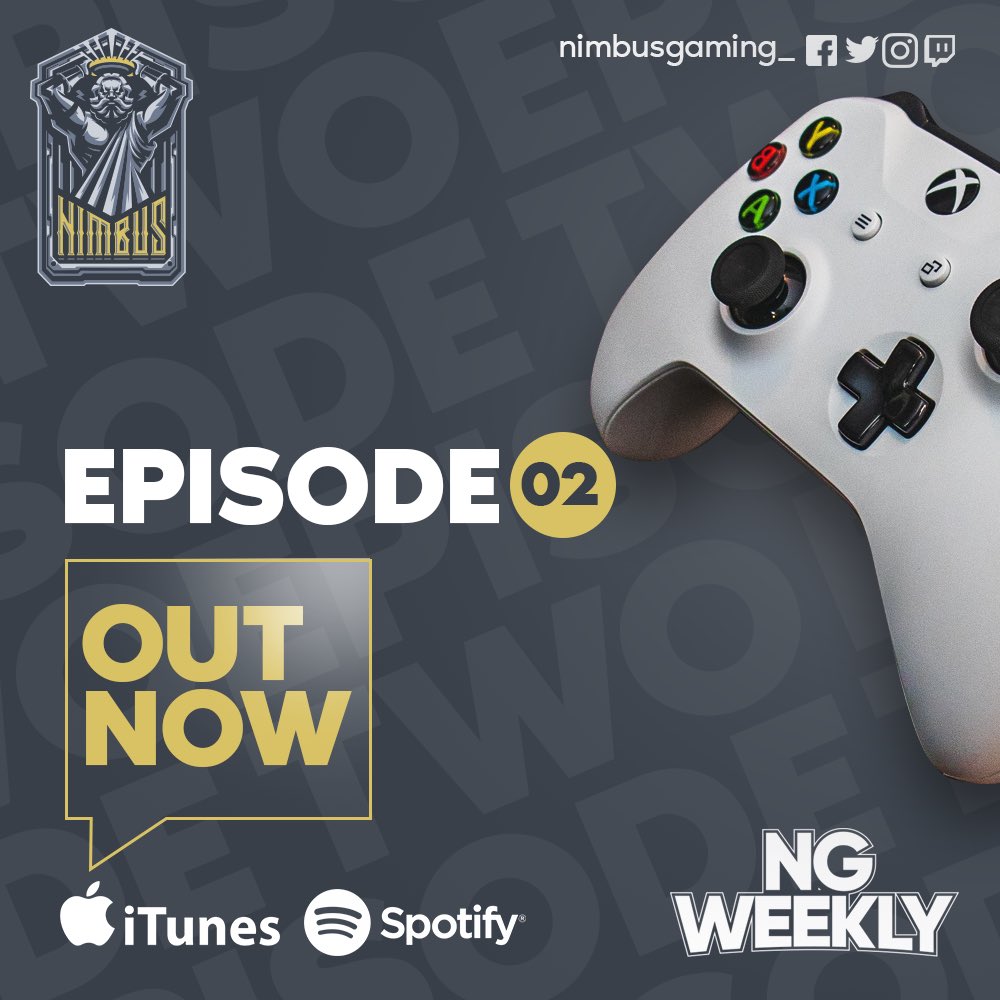 Nimbus Gaming (NimbusGaming_) / Twitter