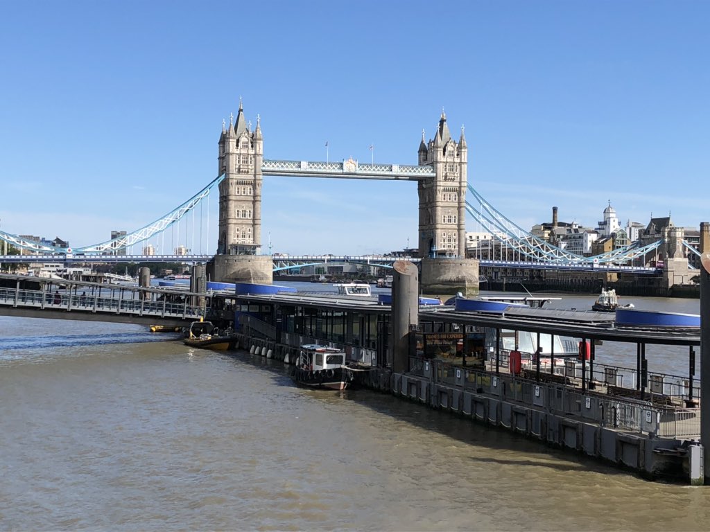 I think that might be the new county hall 