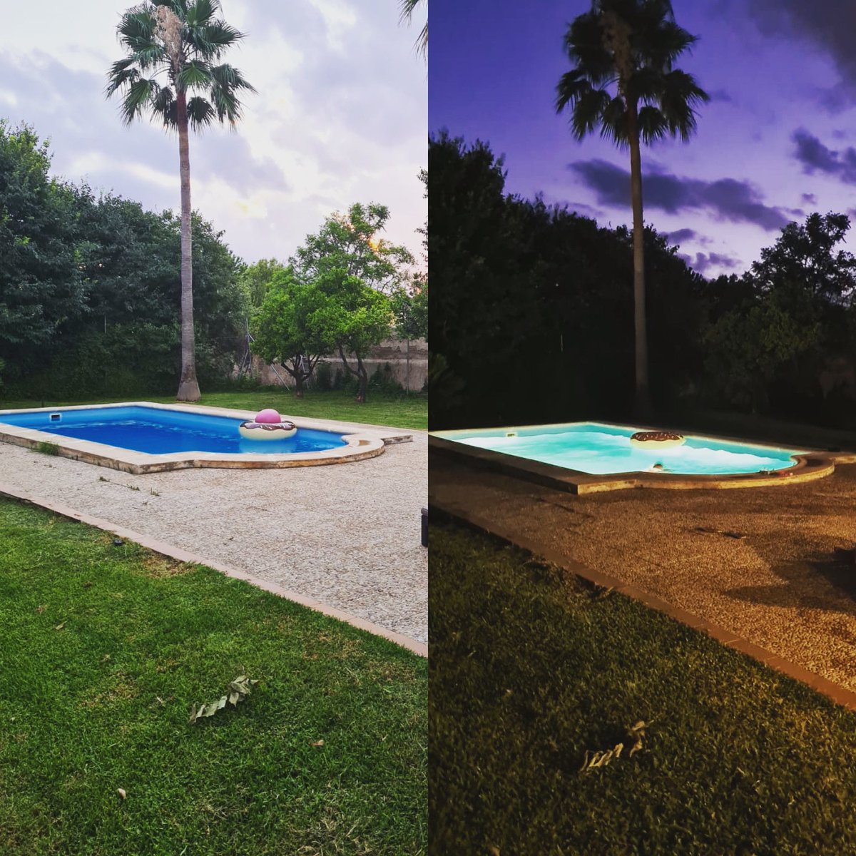 ExploraMallorca's tweet photo. #dayandnight #veranoenMallorca #spanishparadise #visitmallorca #mallorca2020 https://t.co/x1KbYlw82K