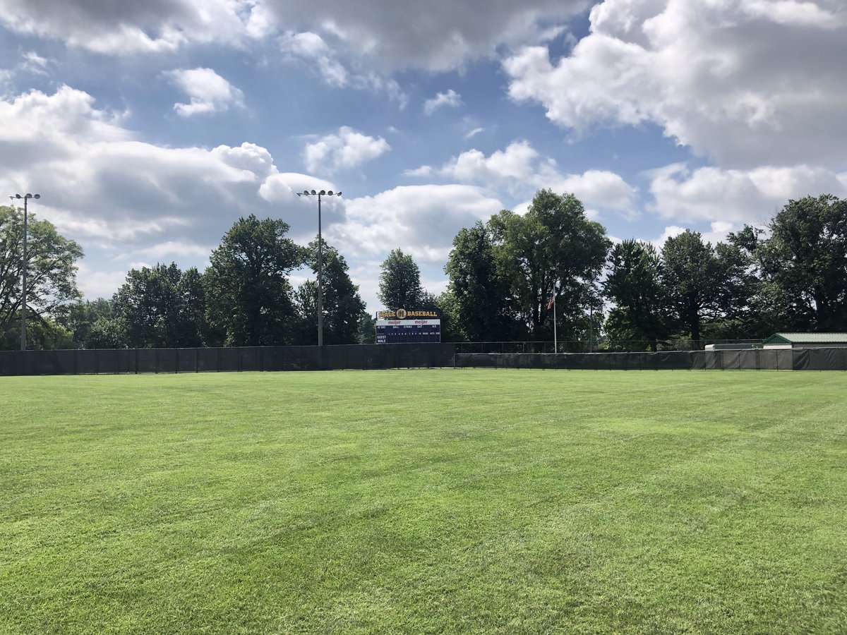 One day, soon, we will be back here—competing, developing &amp; creating moments that stick in our minds for a lifetime. Fields and gyms are where LIFE happens. 

Can’t wait to get back with our team...love those dudes &amp; miss them  💯

TLAC