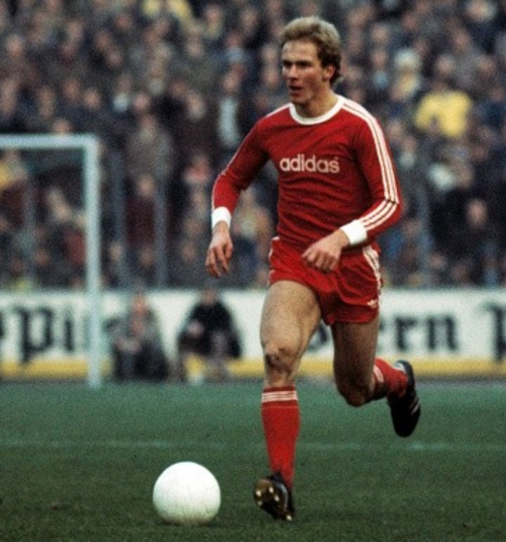 Rummenigge's development continued as he beat his personal best of 12 goals by scoring 14 during the 1978-79 Bundesliga season. Bayern finished 4th and qualified for Europe. Much better than 12th and 7th the previous 2 years.