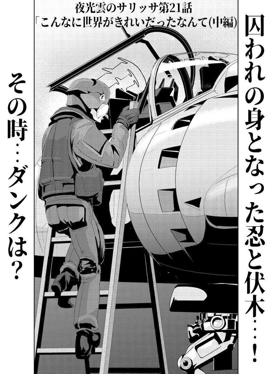 単行本第5巻に収録されるのは第20話「僕はこの星で生まれたんです(その1～7)」と第21話「こんなに世界がきれいだったなんて(その1～3)」です。黄海上空戦とインドでの13人目の火球の子争奪戦、そして10万キロ上空から降りてきた「彼」の登場まで。 