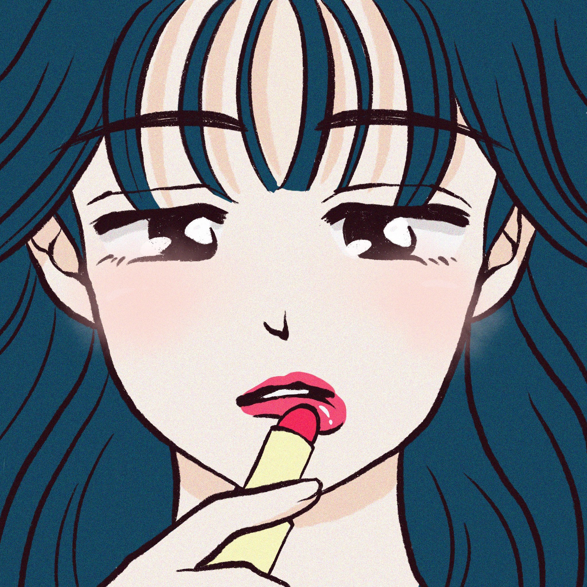 島田つか沙 在 Twitter 上 女の子のイラストだけで興味を持ってくれる方へ届け T Co Neyjrq36dt Twitter