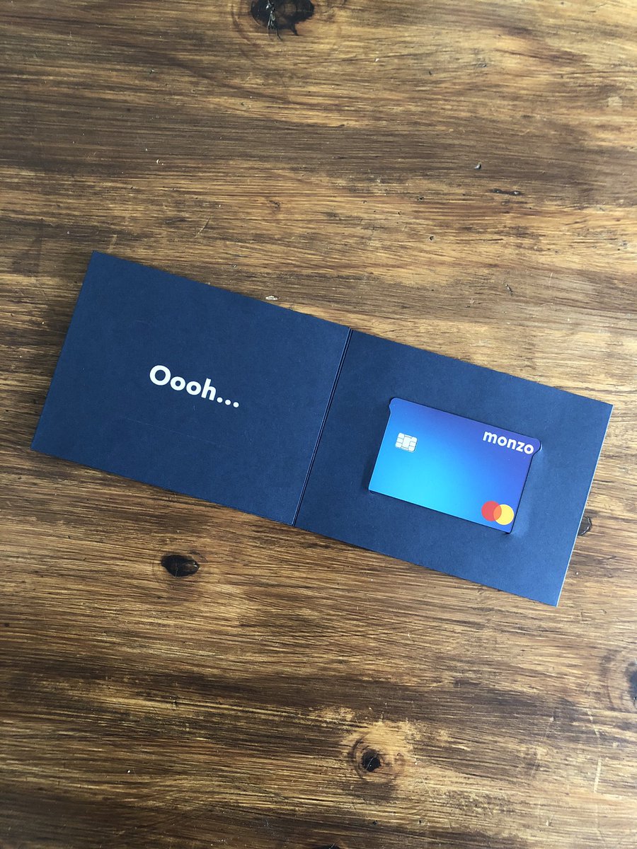 andylapworth's tweet photo. Oooh indeed 🤤 #monzoplus @monzo https://t.co/joSiSNbu8r