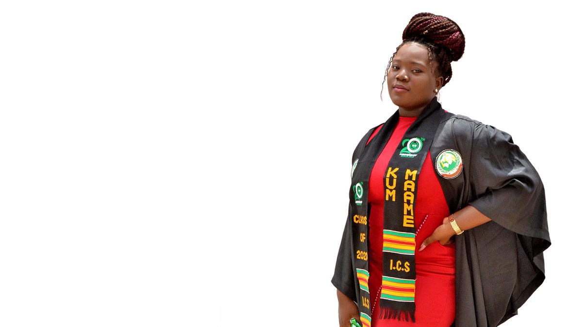 officialicsgh's tweet photo. Hurry up! Meet the enviable #ICSclassof2020.
Click here to watch them LIVE: https://t.co/jWOH4oiYKV
#20YearsOfICS https://t.co/FeQntcgA6z