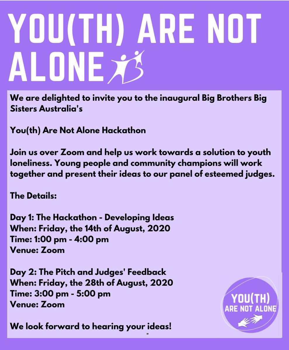 Why not get involved &amp; help end loneliness- PM me