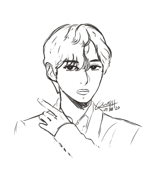 i have art block 