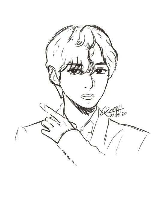 i have art block 