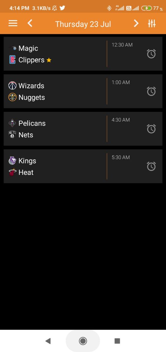 sarwarmdghulam's tweet photo. @Dream11  NBA and WNBA starting form 23rd July and 25th July.  Please add these leagues on Dream 11. https://t.co/fU7eCoMYqb