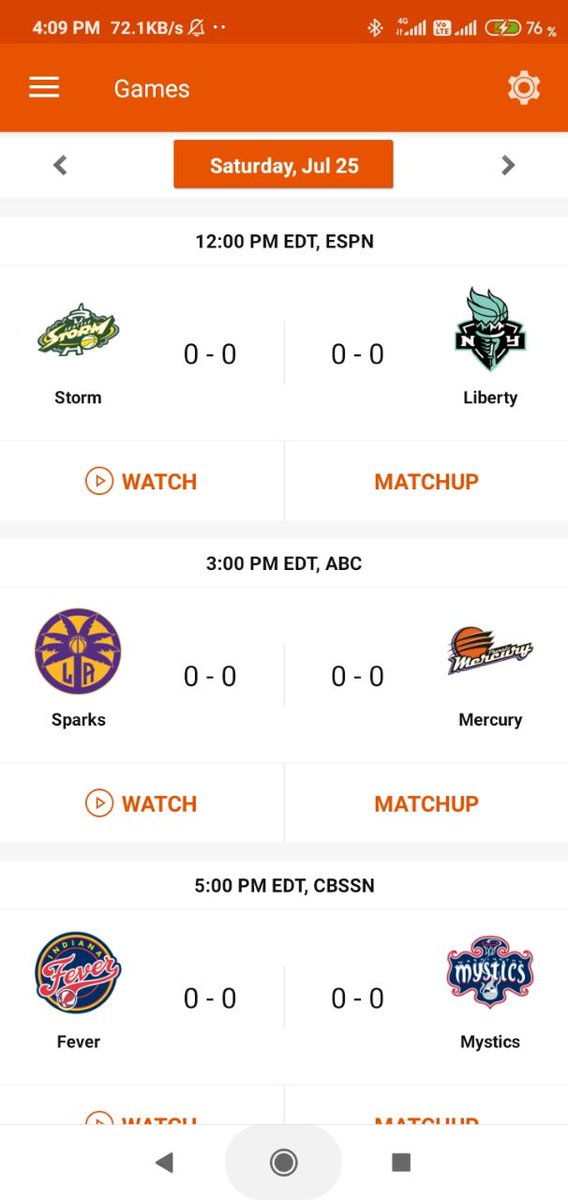 sarwarmdghulam's tweet photo. @Dream11  NBA and WNBA starting form 23rd July and 25th July.  Please add these leagues on Dream 11. https://t.co/fU7eCoMYqb