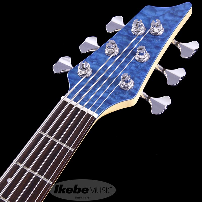 中古情報】#ATELIERZ 「アトリエZ」のハイクラスモデル「j note」6弦