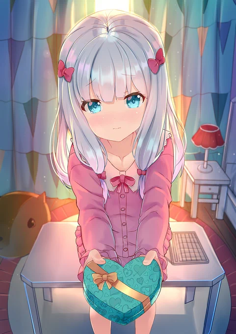 [Commission]

Sagiri from Eromanga Sensei

commission details:
https://t.co/ihCNDFnR59 