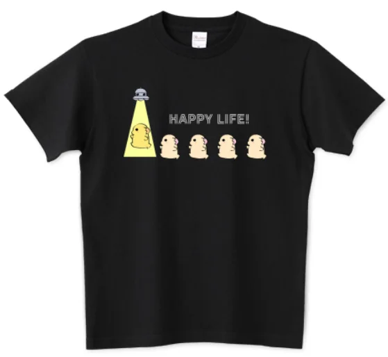 夏なのでカナモルのTシャツ屋さんを開店しました
https://t.co/nuFFX1jPar 