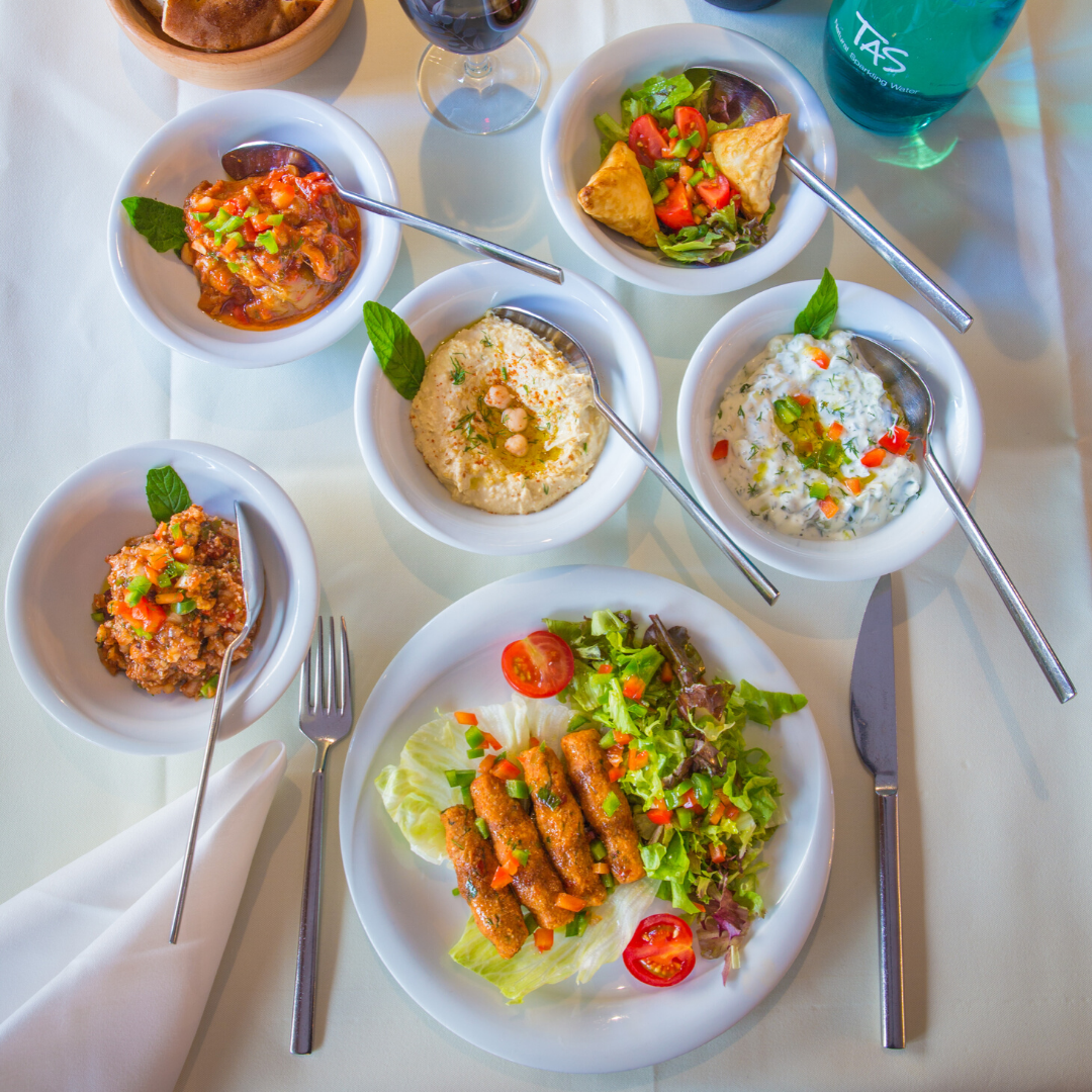 We can never get enough of our Turkish inspired dishes 🙌 

What are your Saturday plans? If you're in need of a night out, why not book in with us tonight along with your best group of friends! Book a table here 👉 hazev.com/make-a-reserva…