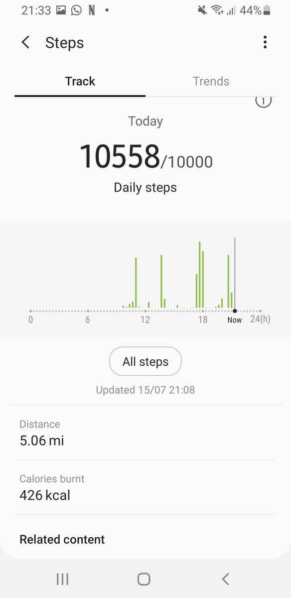 MichaelaAurora's tweet photo. @KirkshawsPS We completed our miles for the week!! It was harder this week but we broke it down with adding up steps and extra walks but had lots of fun too 😀 https://t.co/mN1rrID1jd