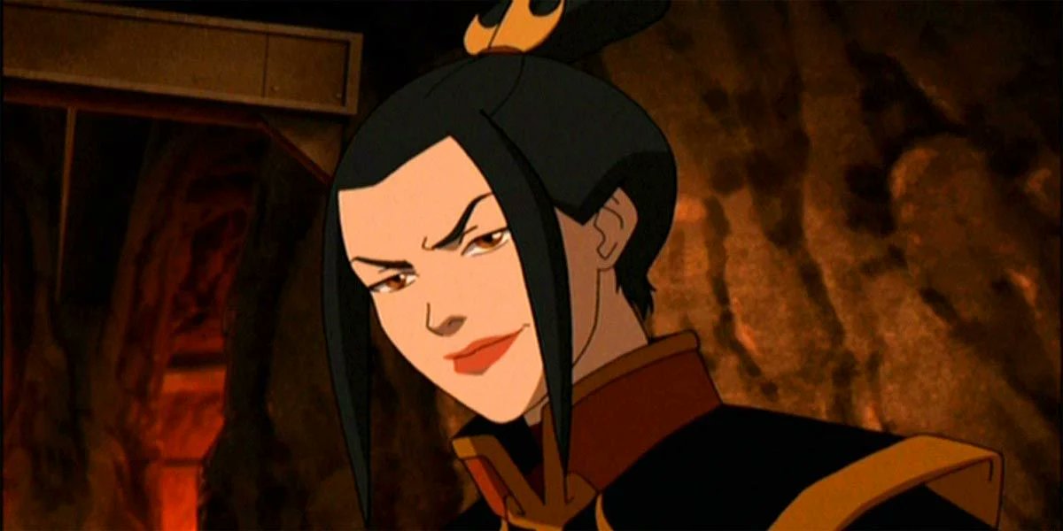 So I'm talking about Azula apparently today the needs for redemption storylines or in this case anti need. I don't think Azula should be redeemed or get that storyline but well I'm going to talk about the need for one.  https://twitter.com/DanGuy96/status/1284351616213225474