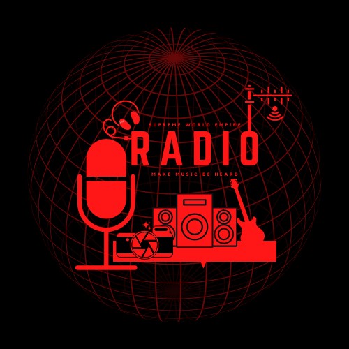 Supreme World Empire Radio tweet media