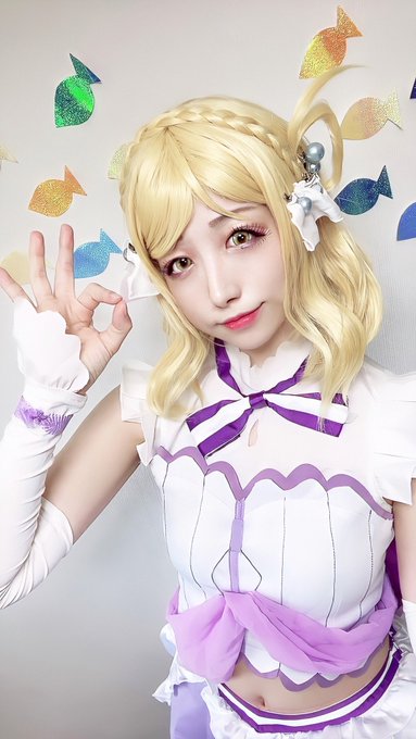 コスプレイヤーはむのTwitter画像39