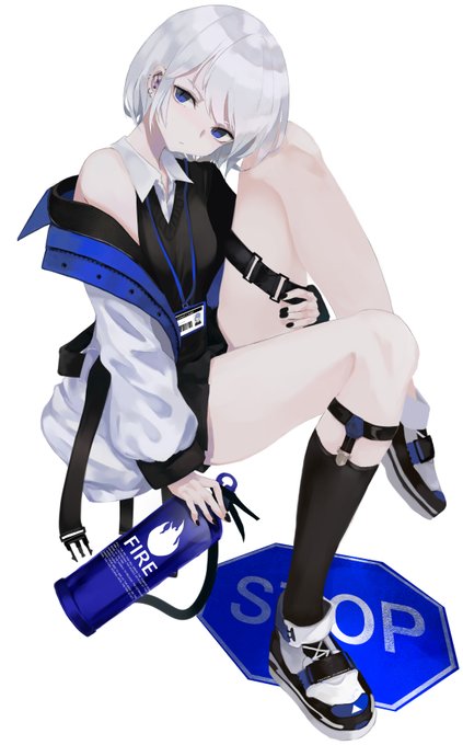 #女の子のイラストだけで興味を持ってくれる方へ届け 