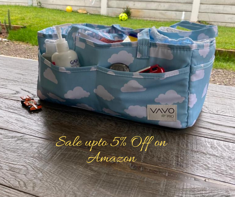 Vavopro's tweet photo. Coupon is expiring soon!!!

5% Off on Amazon with Exclusive Coupon!

https://t.co/KEpyIBq2eD

Limited time offer. Get 5% off on our top rated and best selling Diaper Caddy Organizer.
#Baby #DIaper #babydiapercaddy #diapercaddy #diapercaddyorganizer #diapercaddybag #babygift https://t.co/n8CtNLW0Te