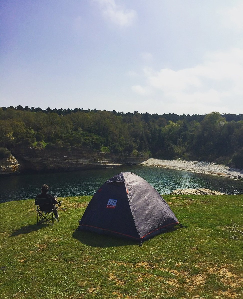 tahirbuyukakin's tweet photo. "Ömrü uzatır"⛺

📍Seyrek / Kandıra

Gidilecek yerler listenize ekleyebilirsiniz...😎 https://t.co/dD8HbtNTH9