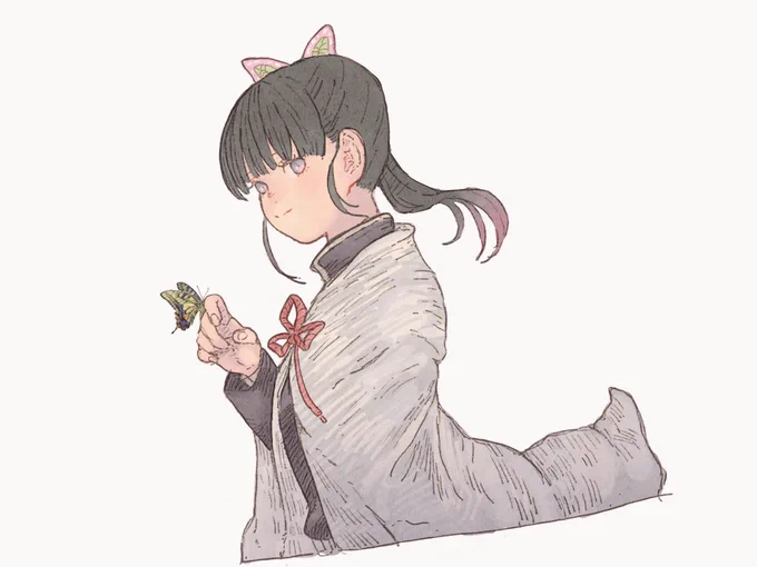 #女の子のイラストだけで興味を持ってくれる方へ届け 