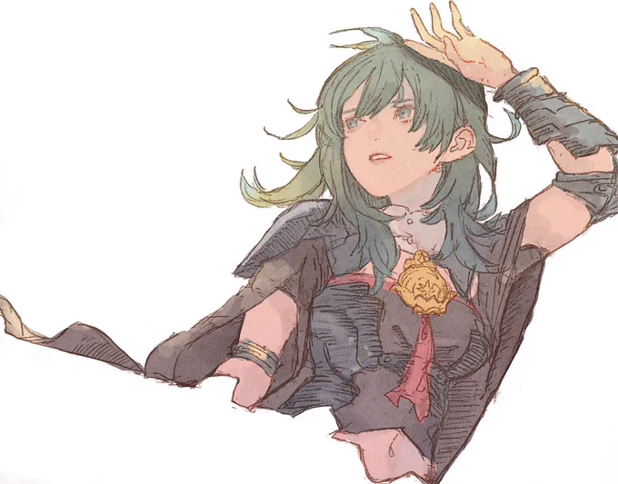 #女の子のイラストだけで興味を持ってくれる方へ届け 