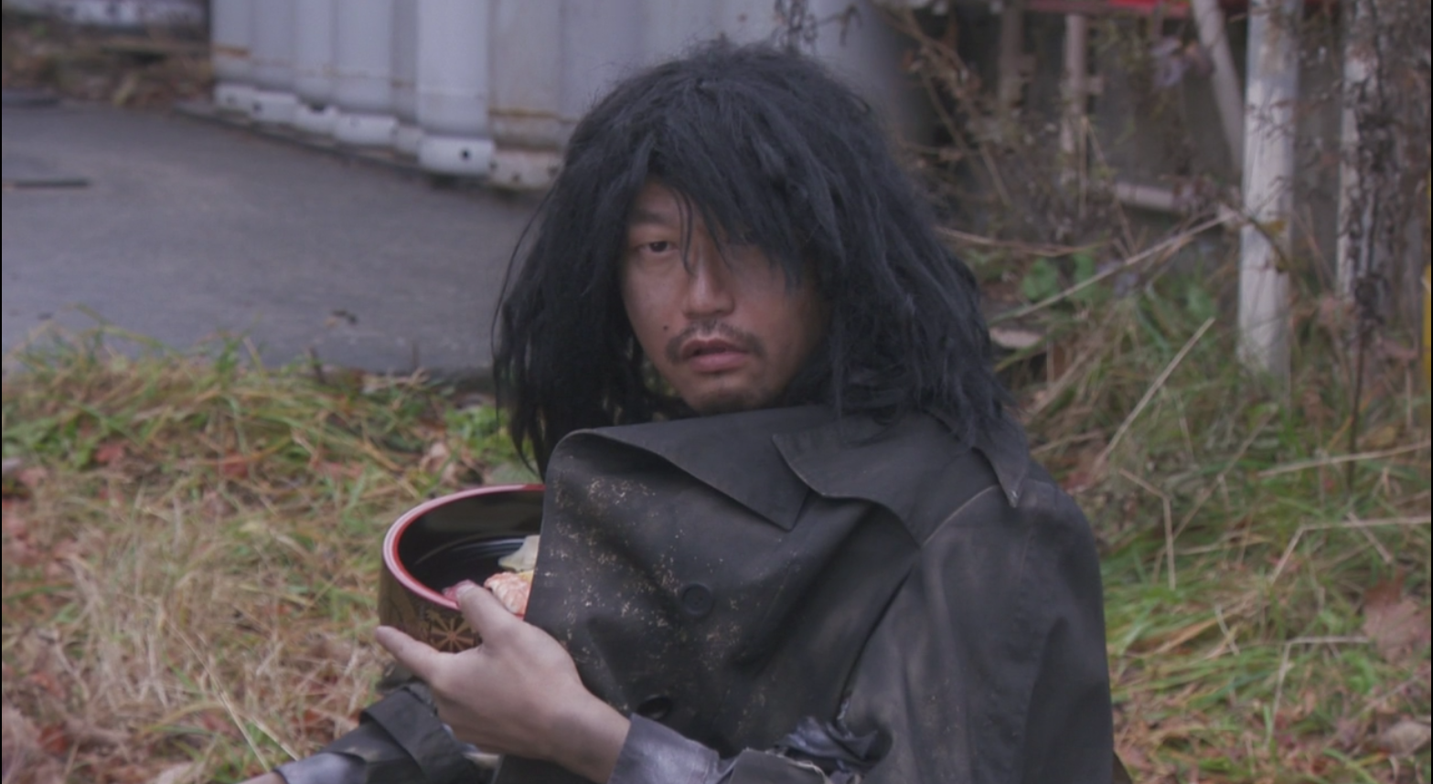 トイレのアナ子さん 島津健太郎さん 一度見たら忘れない役者さんだと思います デッド寿司ではマグロに生まれ変わってますし Blackfox Age Of The Ninjaにも出演されてます アウトレイジやシン ゴジラ He Lowにも出ているとか これは確認せ
