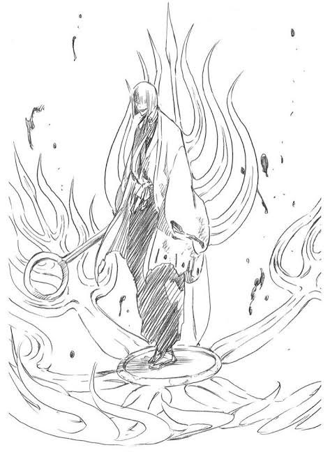 さつきさん さかなーーーー 平子真子の卍解かっこよすぎん 逆様邪八宝塞 さかしまよこしまはっぽうふさがり かっこよすぎん T Co Uuz9inw8im Twitter