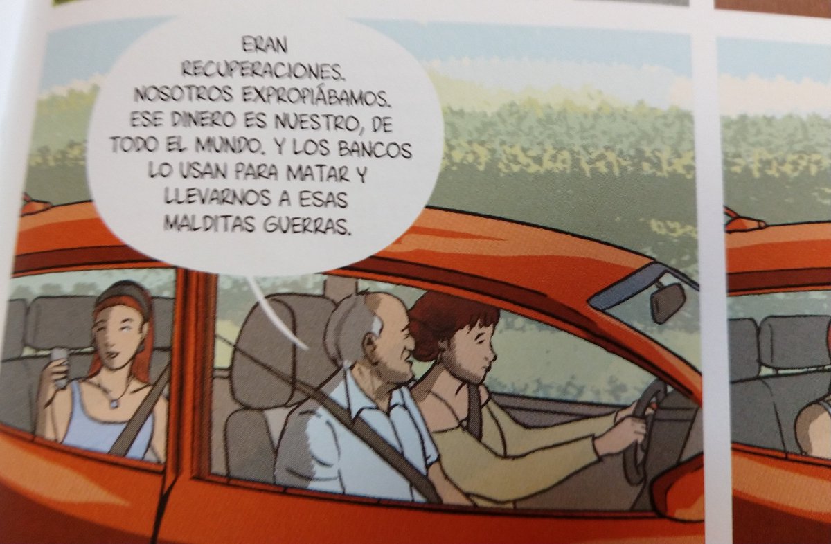 pancartera's tweet photo. Toca decir adiós.
#LucioUrtubia
#ElTesoroDeLucio de #Belatz https://t.co/faWDIf5vCw