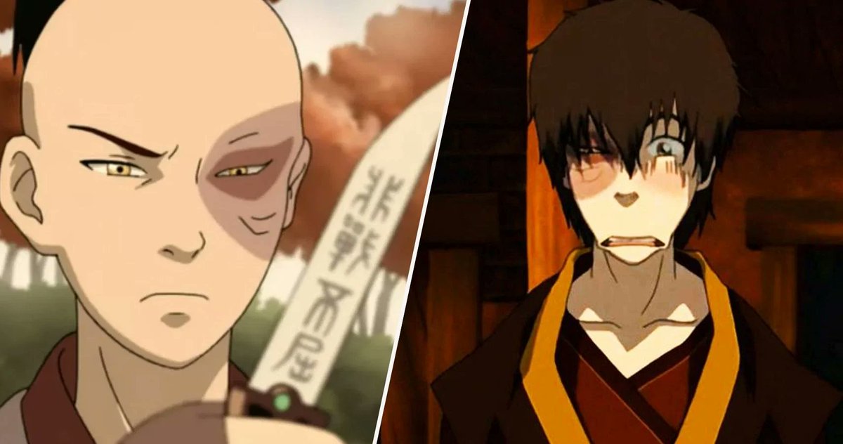 First the practical, Avatar the last airbender already has that arc for you, it's just not with crazy girl you waifu or worship. Oh Wow you really need to get two storylines that do the same thing in one series that's really good writing there.