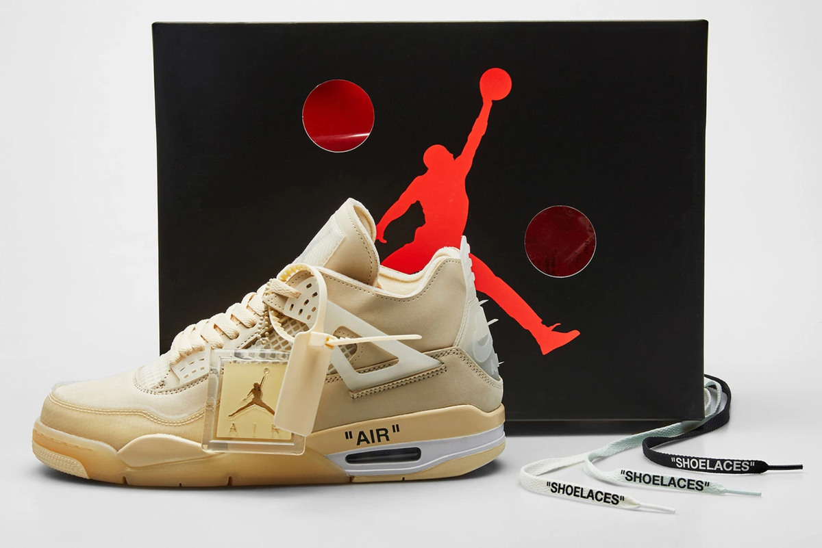 raffle jordan 4 sail