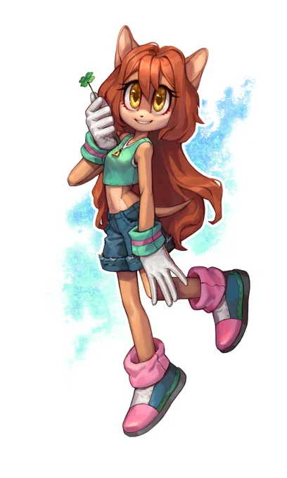 Commission @ten_tenheart 