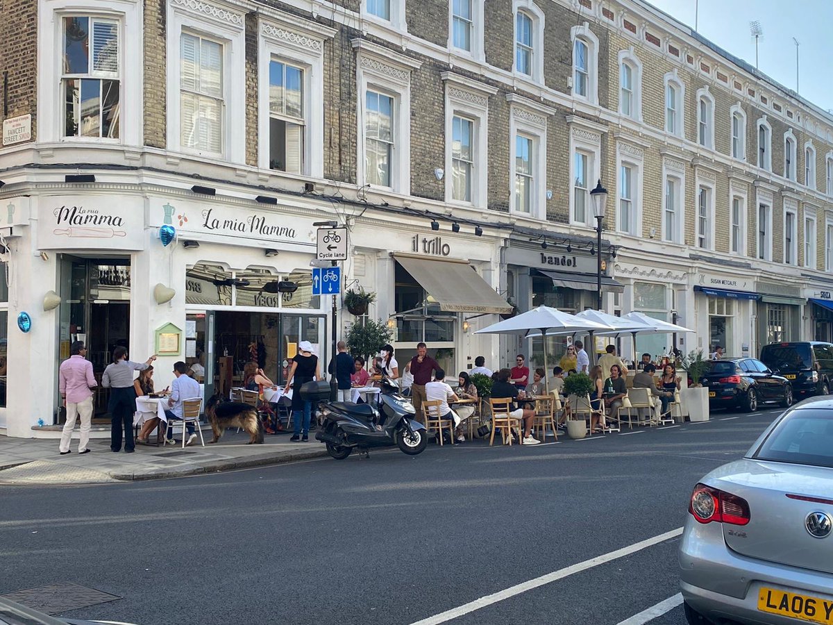 Cllr Johnny Thalassites tweet media