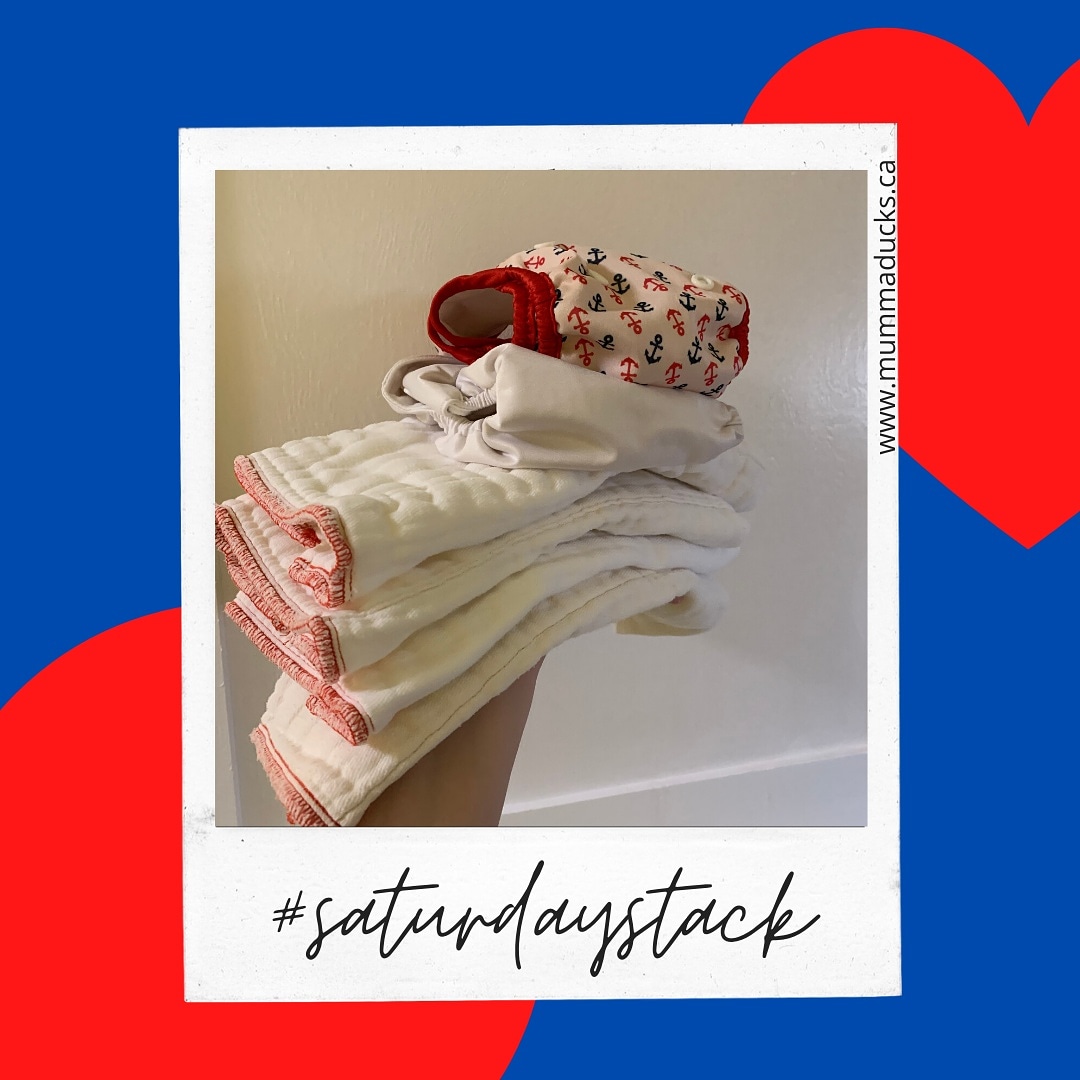 Good Morning! It's Saturday, yeah! 🥳 

So let's see your baby's cloth diaper #saturdaystack ! Here's ours!🥰 

#mummaducksdiaperservices #clothdiaper #clothdiaperservice #makelaundrynotlandfill #plasticfreejuly2020 #saturdaystack #summer #babies #curbsidepickup #shoplocalquinte