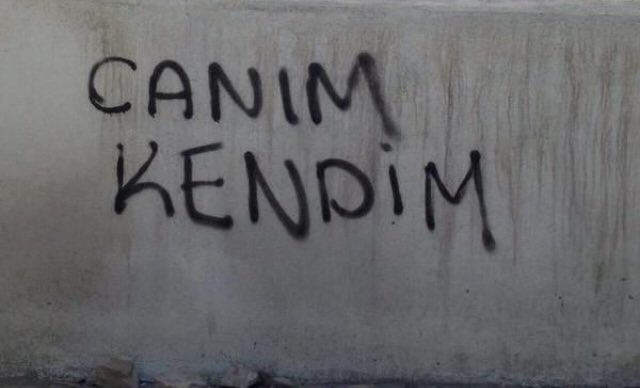 Kendinizi sevin....❣️
Bu hayattaki en değerli şey sizsiniz...✌️🌺

Asil ruhlu insanlara..

#cumartesi