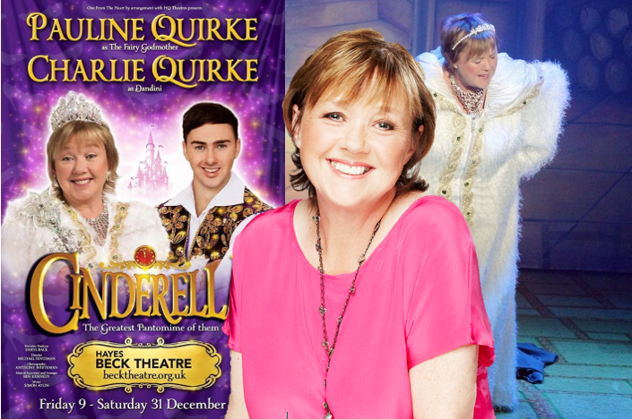 Happy birthday Pauline Quirke 