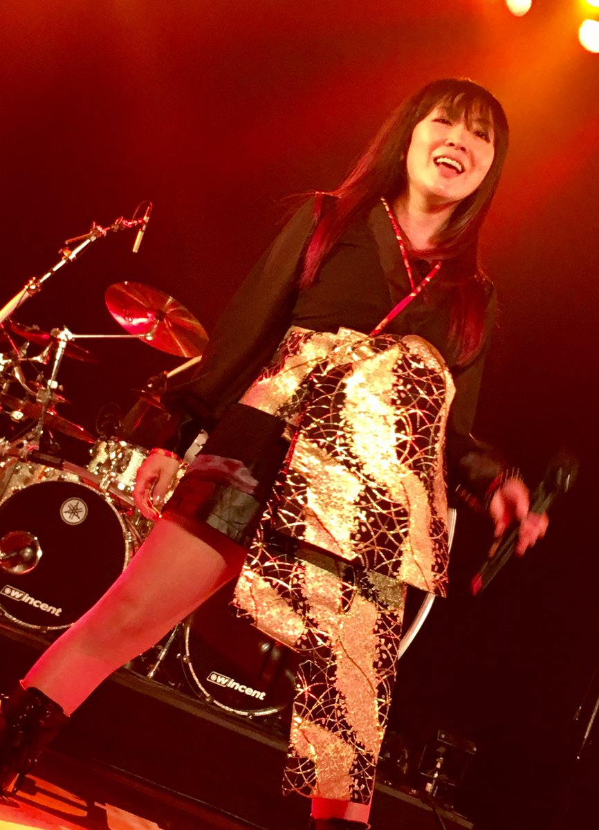 生配信でJAM Projectの奥井雅美様が気になって検索かけている方へ