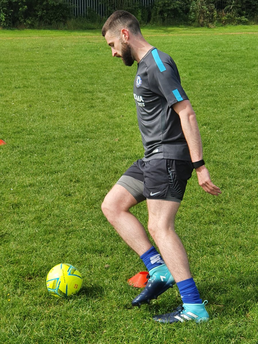 LPCAFC2011's tweet photo. 1st socially distanced training session back this morning

Good to see some old and new faces

Anyone wishing to pop along and have a look at the club with possibility of signing drop us a message https://t.co/NnBpZkCz68