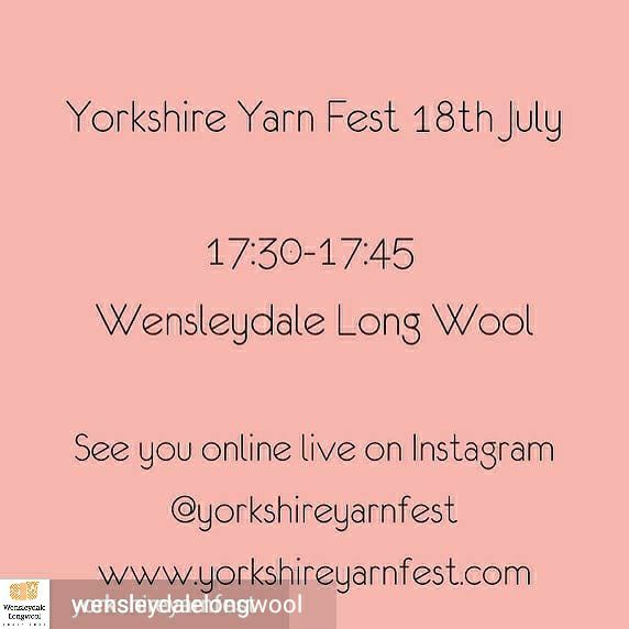 “my first jumper kit” a simple beginners knit in merino/mohair with lots of colours to chose from 💜 available from our website and tune into @yorkshireyarnfest today on Instagram - we’re offering 10% OFF this weekend use code “Yorkshireyarnfest” - 
#knitting #yorkshireyarnfest