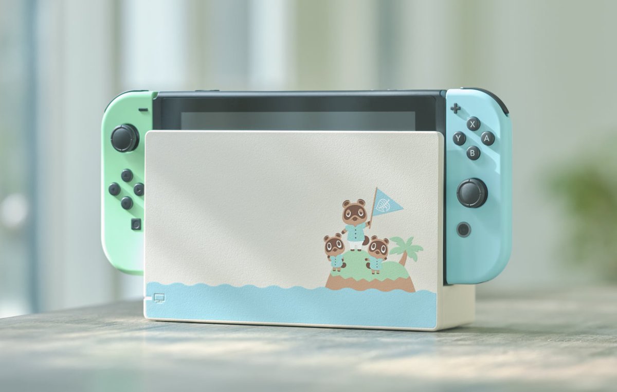 eevee123poke's tweet photo. ☀️特別プレゼント企画🌴

ニンテンドースイッチ あつ森セットをプレゼント！

★応募条件★
フォロー、RT
「応募」とリプ

★締め切り★
7/31まで

#ニンテンドースイッチ
#ニンテンドースイッチライト
#NintendoSwitch #SwitchLite
#あつまれどうぶつの森 
#あつまれどうぶつの森セット https://t.co/BZlm052OtK