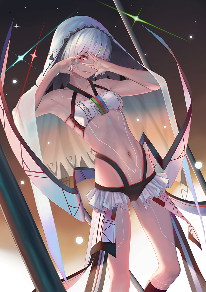 栗花落カナヲ 「#女の子のイラストだけで興味を持ってくれる方へ届け 」|Nekobellのイラスト